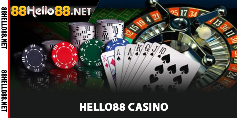 Giới thiệu Hello88 Casino
