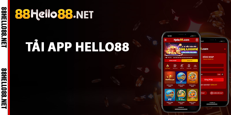 Tải App Hello88 - Gia Nhập Cộng Đồng Helo88 Trong Vài Bước 4 Hướng dẫn tải app Hello88